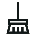 Sweep SVG Icon